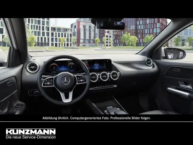 Mercedes-Benz EQA 250