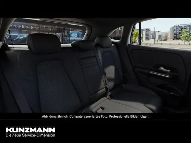 Mercedes-Benz EQA 250