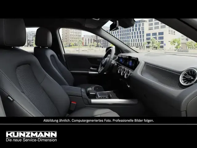Mercedes-Benz EQA 250