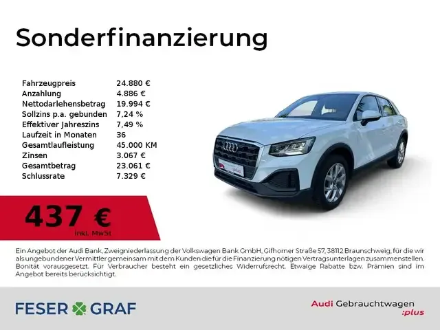Audi Q2
