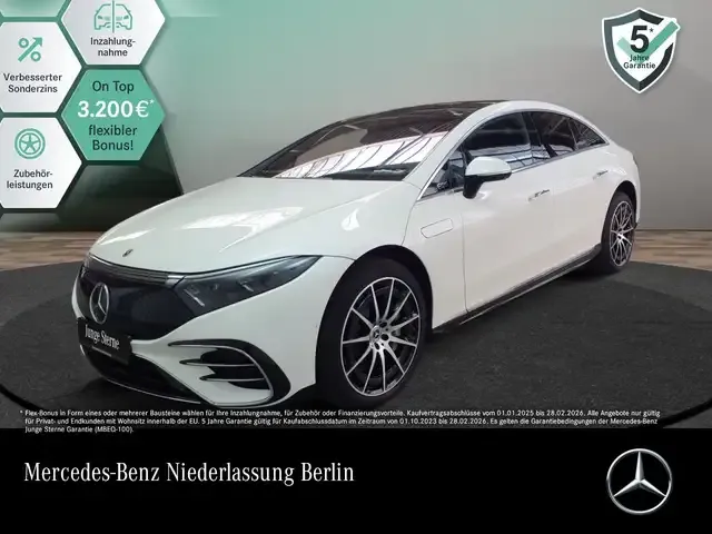 Mercedes-Benz EQS