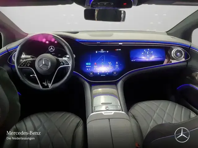 Mercedes-Benz EQS