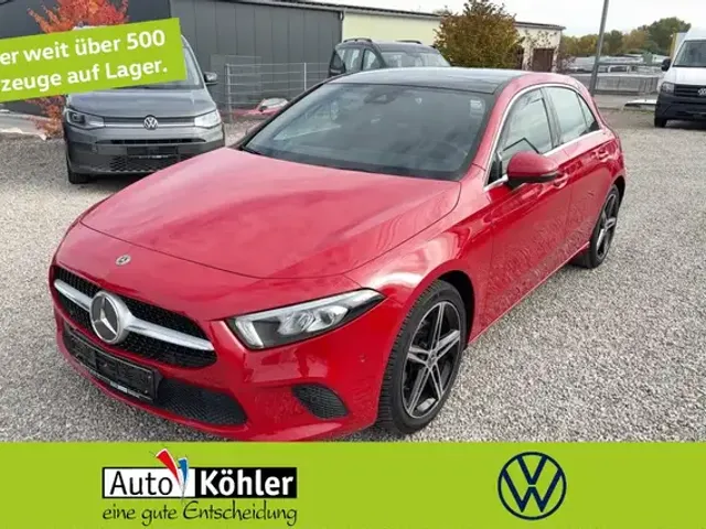 Mercedes-Benz A 200