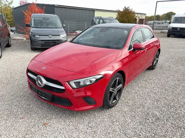 Mercedes-Benz A 200