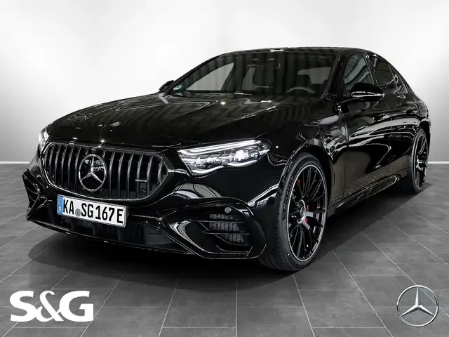 Mercedes-Benz E 53 AMG