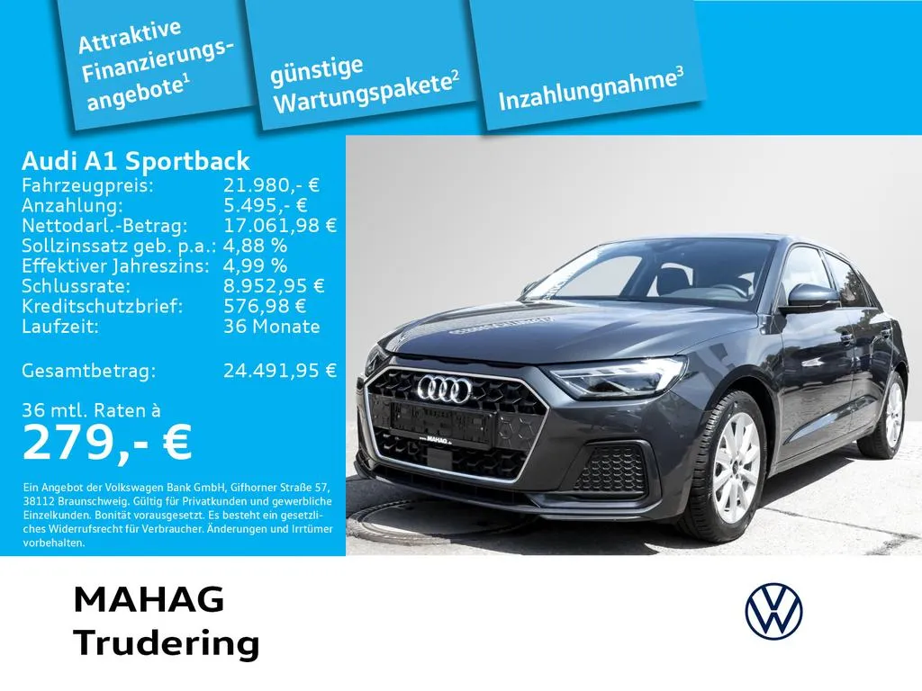 Audi A1