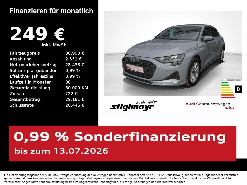 Audi A3