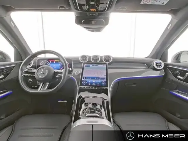 Mercedes-Benz GLC 220