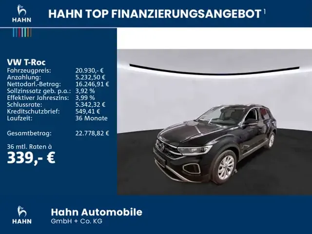 Volkswagen T-Roc