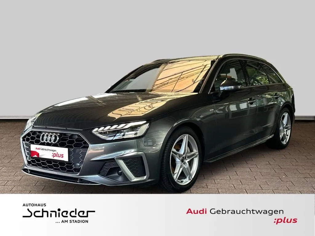 Audi A4