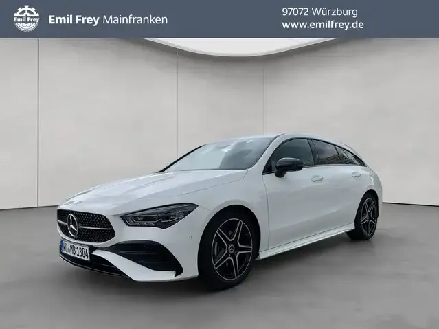 Mercedes-Benz CLA 180