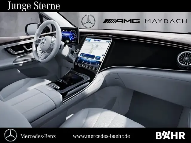 Mercedes-Benz EQE SUV