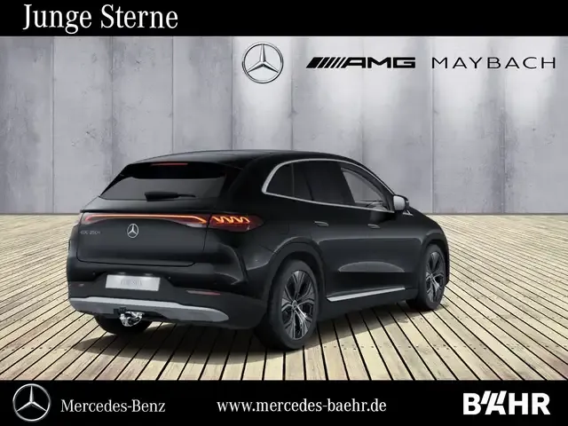 Mercedes-Benz EQE SUV