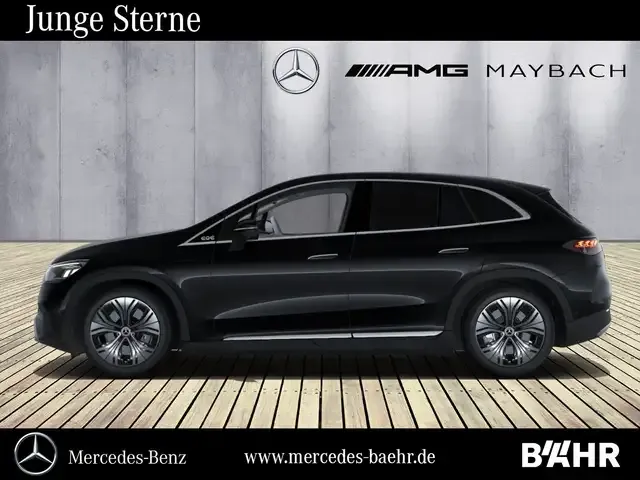 Mercedes-Benz EQE SUV