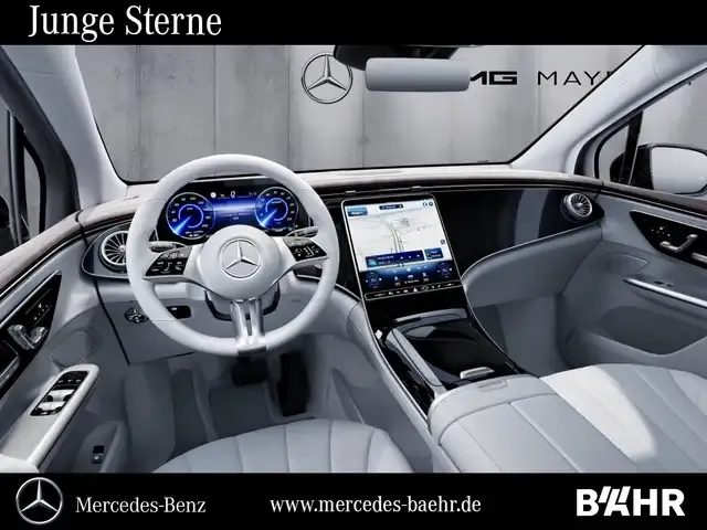 Mercedes-Benz EQE SUV