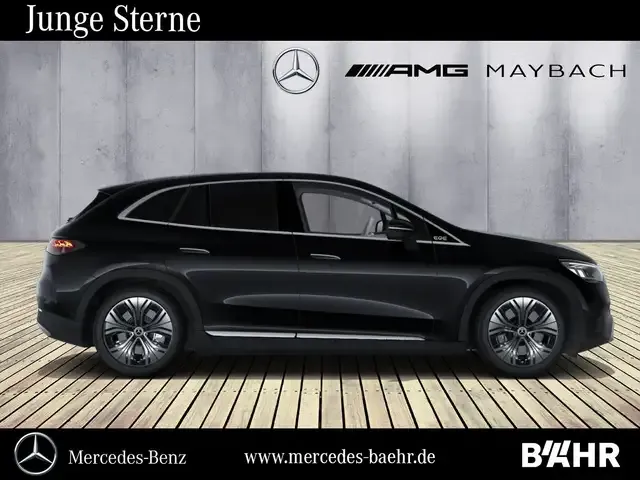 Mercedes-Benz EQE SUV