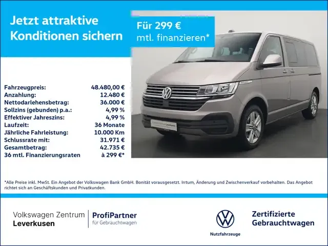 Volkswagen T6.1 Multivan