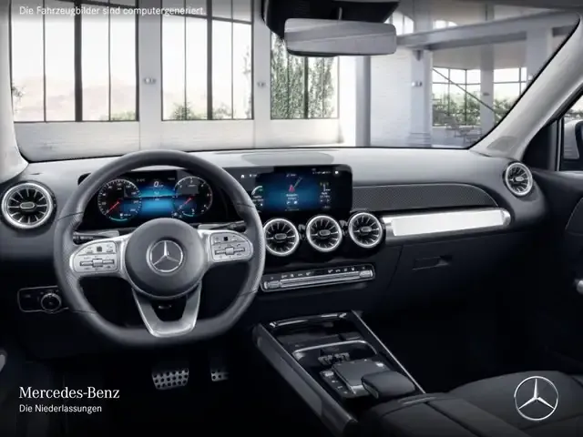 Mercedes-Benz GLB 220