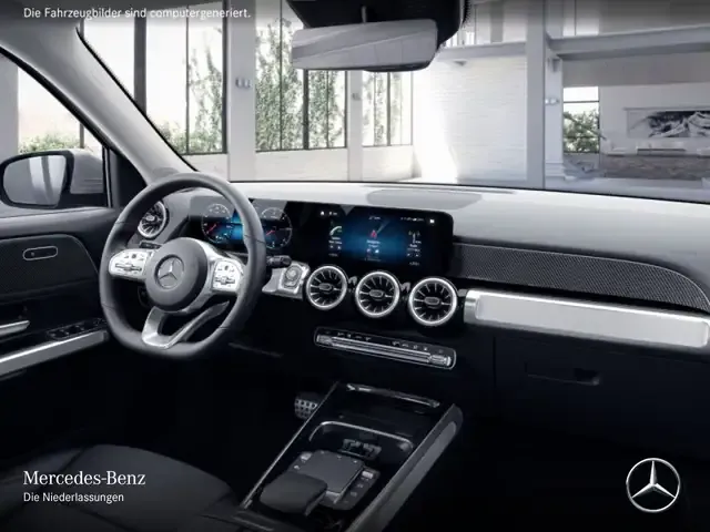 Mercedes-Benz GLB 220