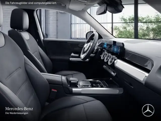 Mercedes-Benz GLB 220