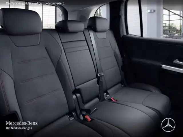 Mercedes-Benz GLB 220