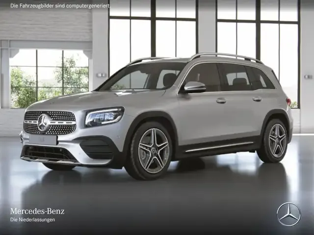 Mercedes-Benz GLB 220