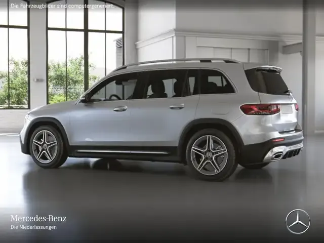 Mercedes-Benz GLB 220