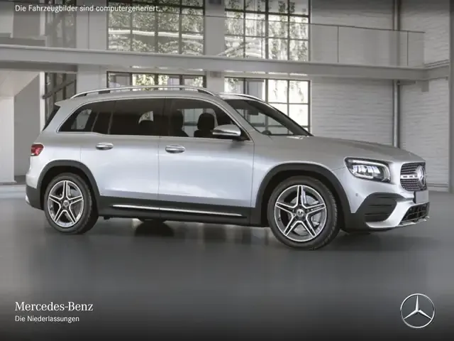 Mercedes-Benz GLB 220
