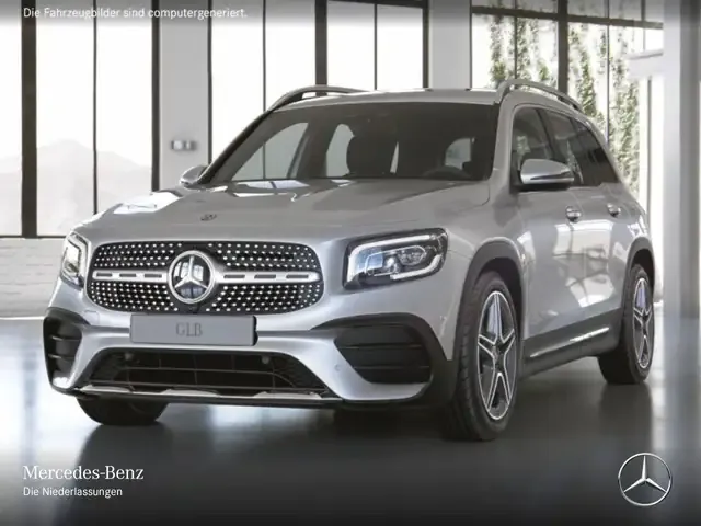 Mercedes-Benz GLB 220