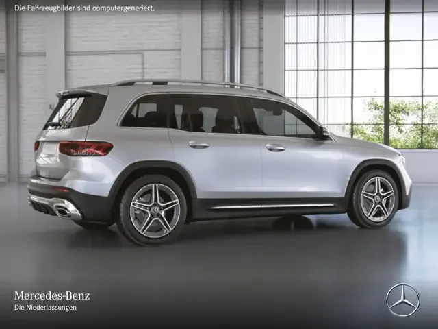 Mercedes-Benz GLB 220