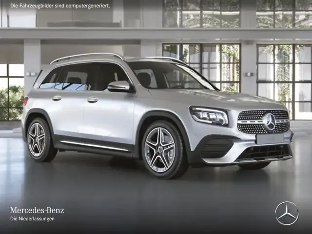 Mercedes-Benz GLB 220