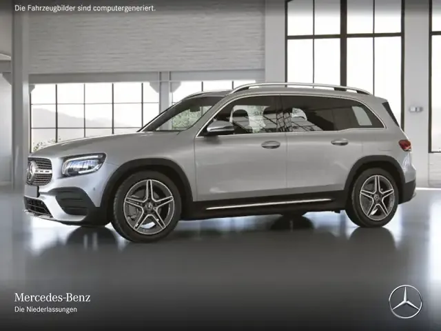 Mercedes-Benz GLB 220