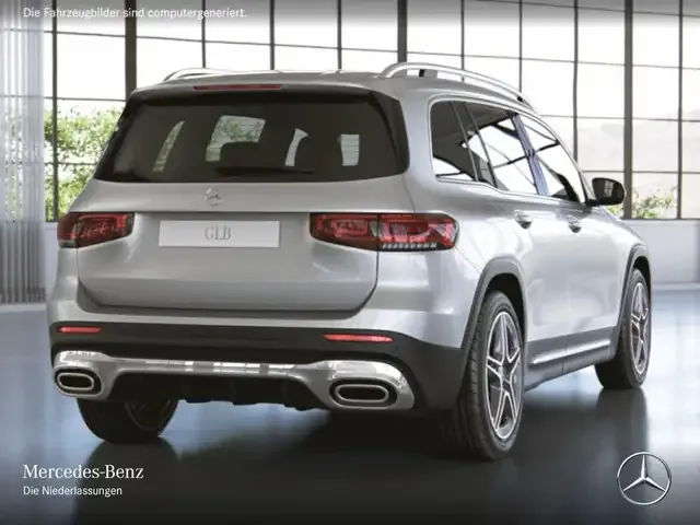 Mercedes-Benz GLB 220