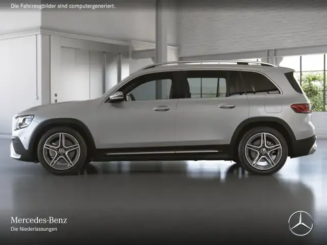 Mercedes-Benz GLB 220