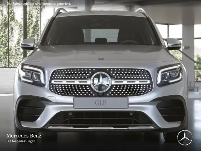 Mercedes-Benz GLB 220