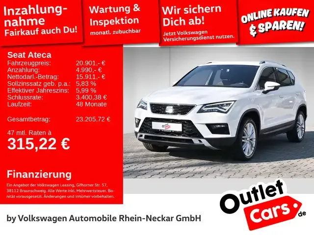 SEAT Ateca