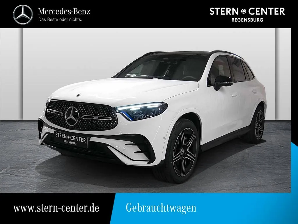 Mercedes-Benz GLC 300