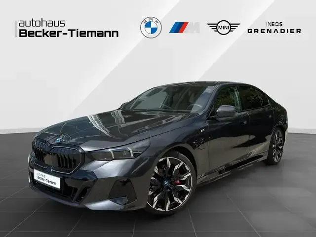BMW 550