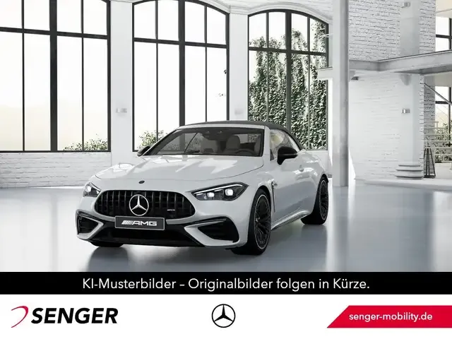 Mercedes-Benz CLE 53 AMG