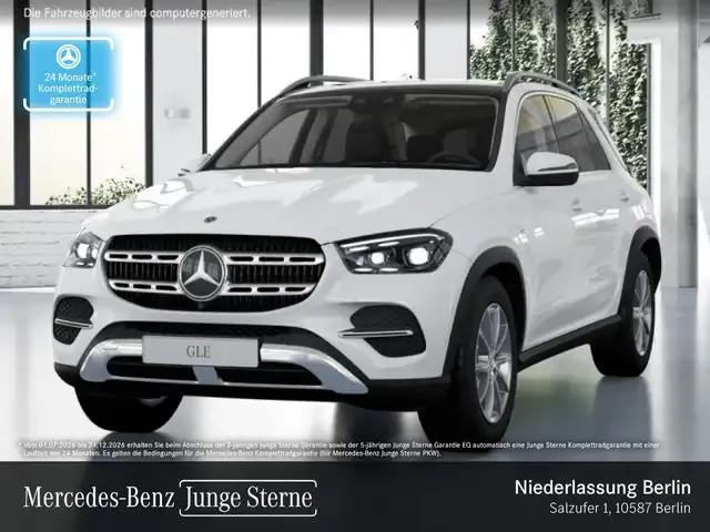 Mercedes-Benz GLE 400