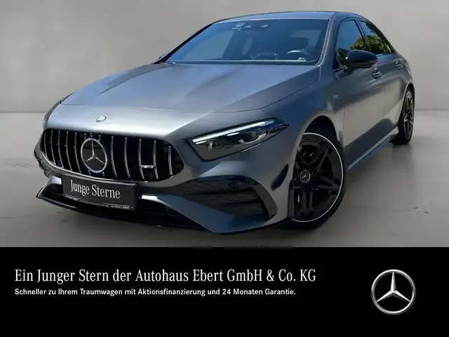 Mercedes-Benz A 35 AMG