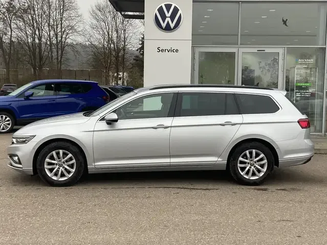 Volkswagen Passat Variant