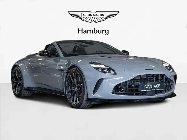 Aston Martin V8