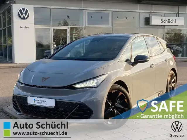 CUPRA Born