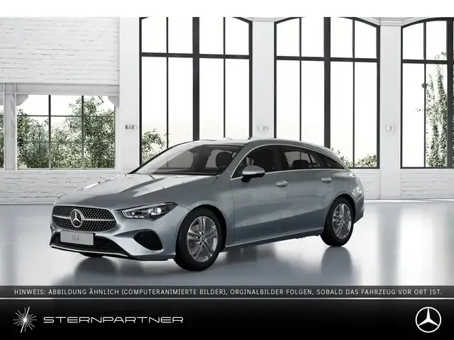 Mercedes-Benz CLA 180