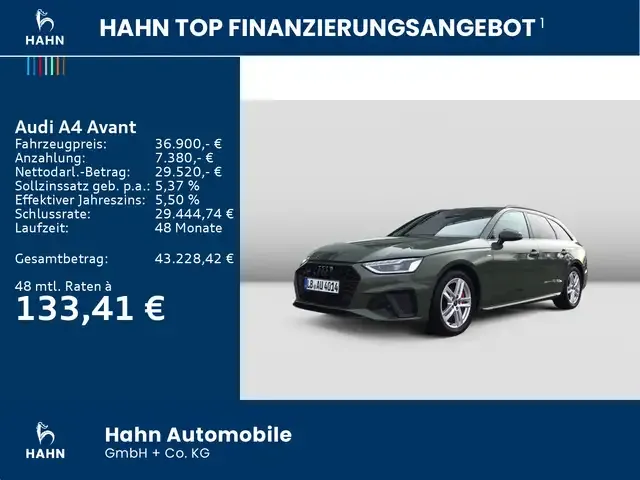 Audi A4