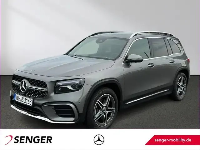 Mercedes-Benz GLB 200