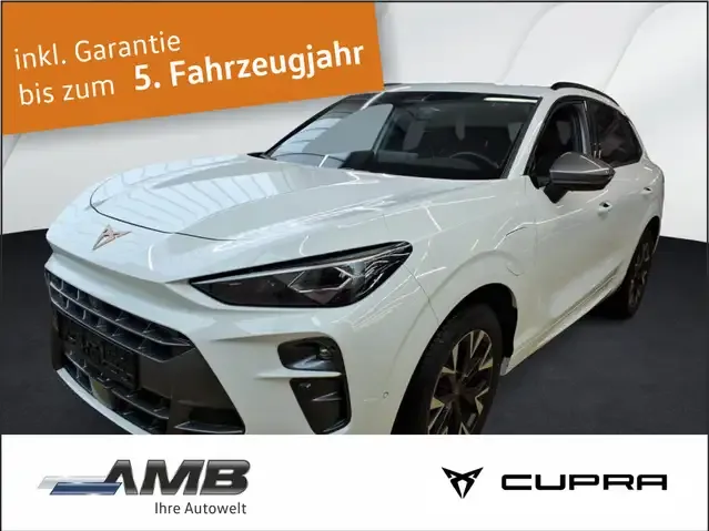 CUPRA Terramar