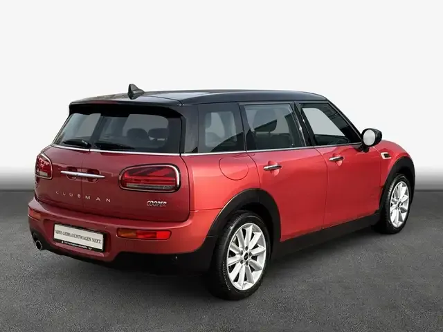 MINI Cooper Clubman