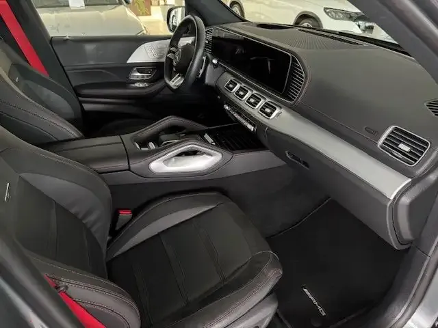 Mercedes-Benz GLE 53 AMG